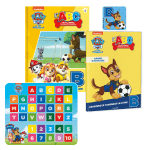 Le N°2 : Le livre + Le cahier d’activités + Le magnet de la lettre B + Le tableau magnétique